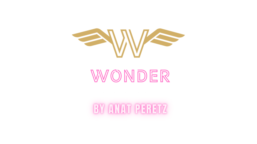Wonder fitness logo