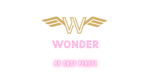 Wonder fitness logo